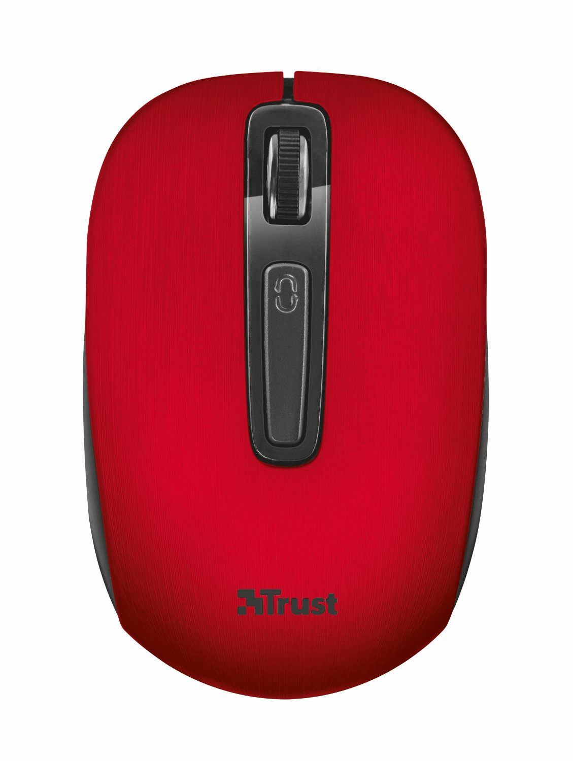 Trust Aera - RatóN InaláMbrico, Rojo Trust Aera - RatóN InaláMbrico, Rojo